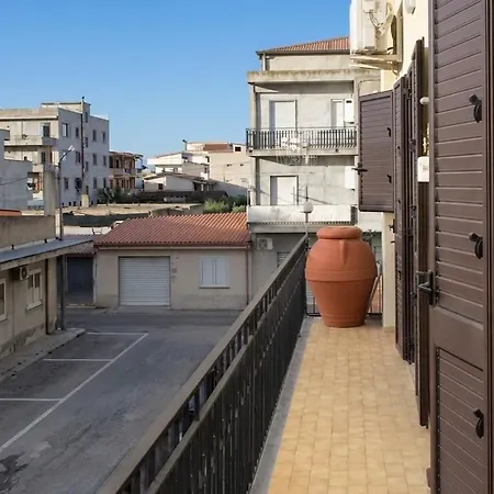 Apartmán Casa Del Gelsomino Bovalino Marina